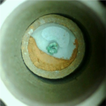 花炮生產(chǎn)視覺檢測儀之內(nèi)筒檢測